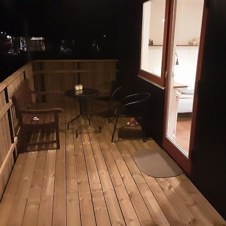 Tjornely Bed & Breakfast Ostervra Dış mekan fotoğraf