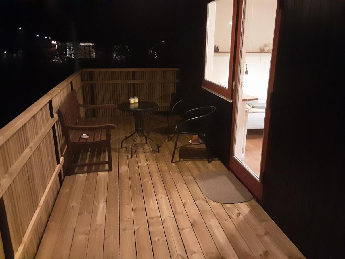 Tjornely Bed & Breakfast Ostervra Dış mekan fotoğraf