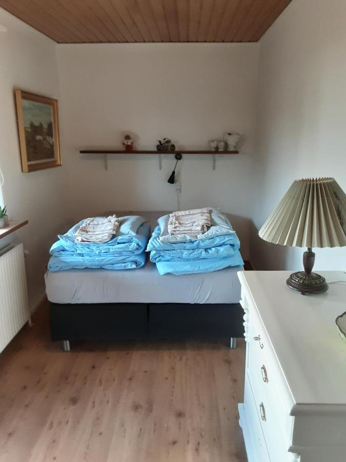 Tjornely Bed & Breakfast Ostervra Dış mekan fotoğraf